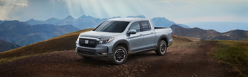2024 Honda Ridgeline Exterior