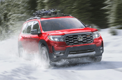 2022 Honda Passport