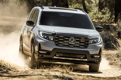 2022 Honda Passport