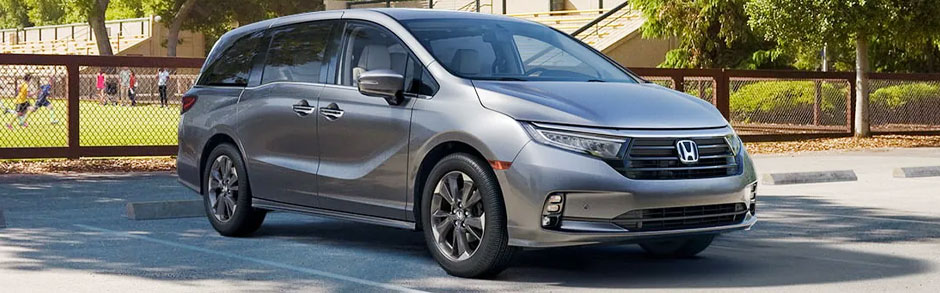 2024 Honda Odyssey Price, Specs, Features & Review | Fort Worth, TX