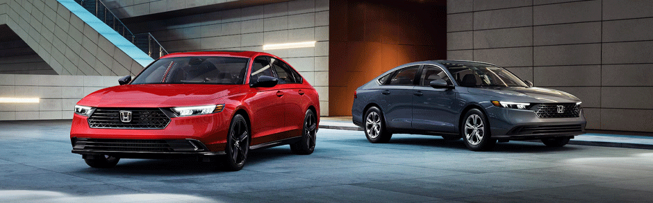 2025 Honda Accord Exterior