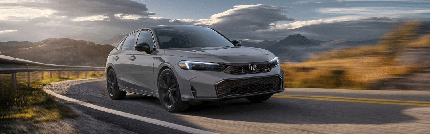 2025 Honda Civic Si Exterior