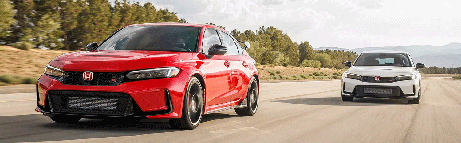 2026 Honda Civic Type R Exterior