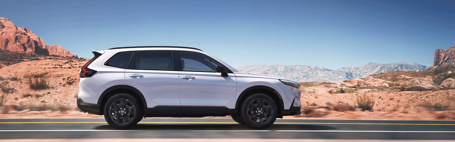 2026 Honda CR-V Hybrid Exterior